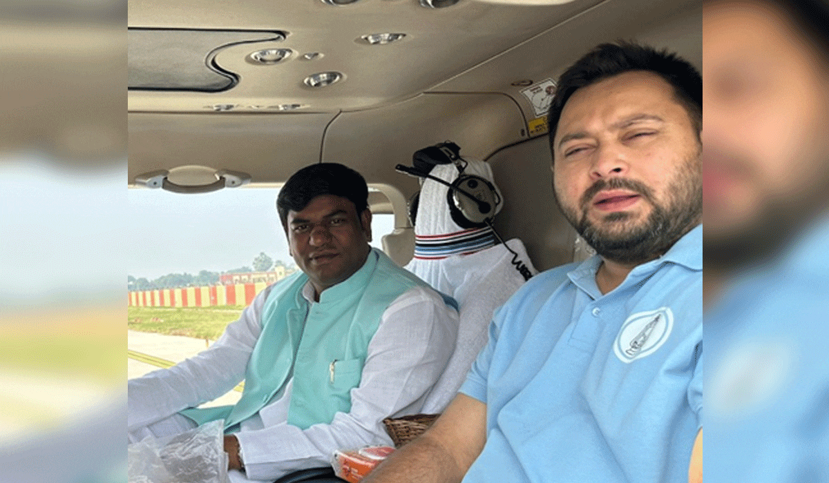 Making Bihar No. 1 state is Mahagathbandhan’s goal, says Tejashwi Yadav before launching campaign