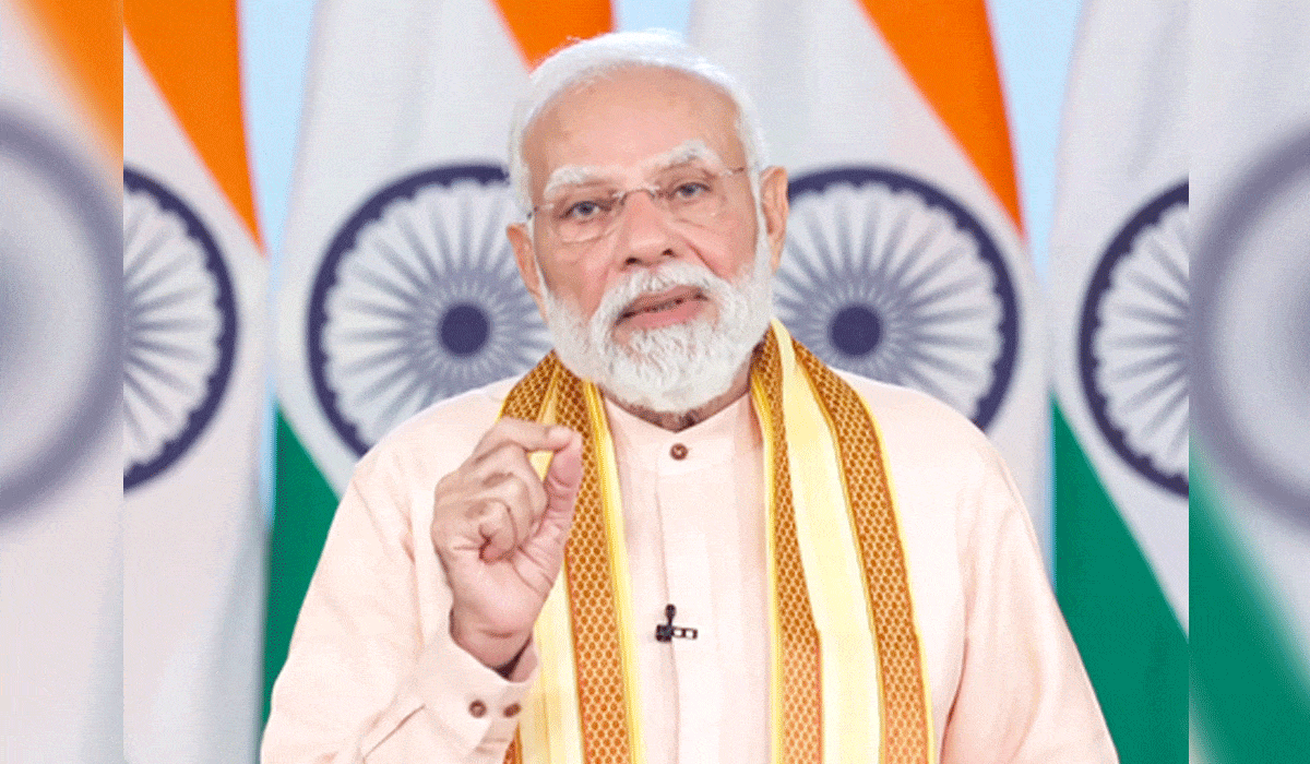 GST Bachat Utsav transforms into Rozgar Utsav: PM Modi