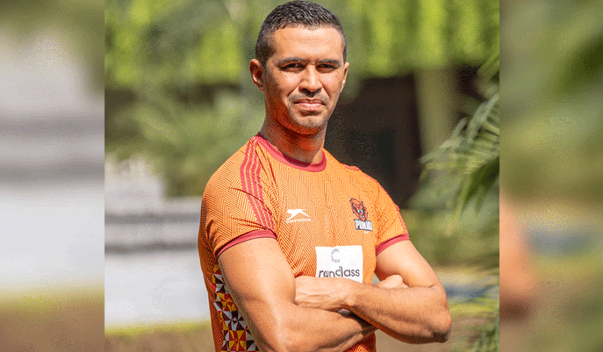 Punjab FC sign Brazilian defender Pablo Renan dos Santos on one-year deal