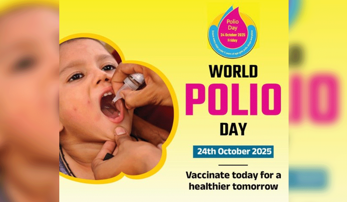 World Polio Day reminds of India’s remarkable journey in eliminating polio: JP Nadda