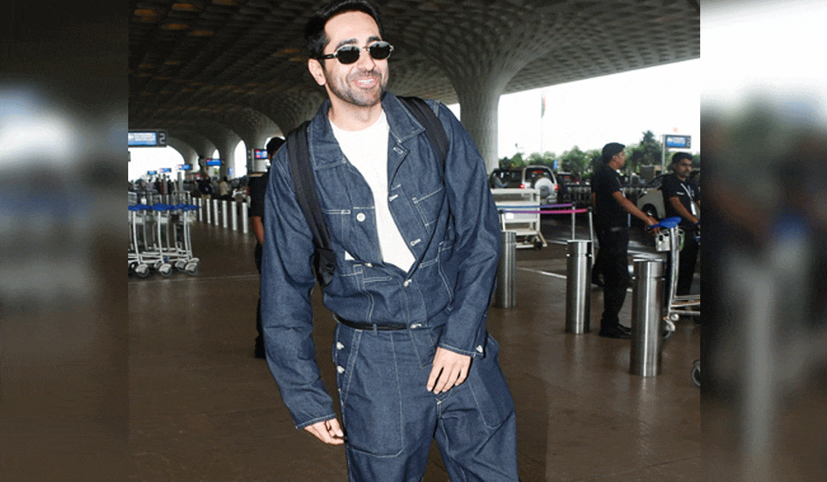 Ayushmann Khurrana welcomes Aneet Padda in ‘Shakti Shalini’: ‘Punjabi aa gaye oye’