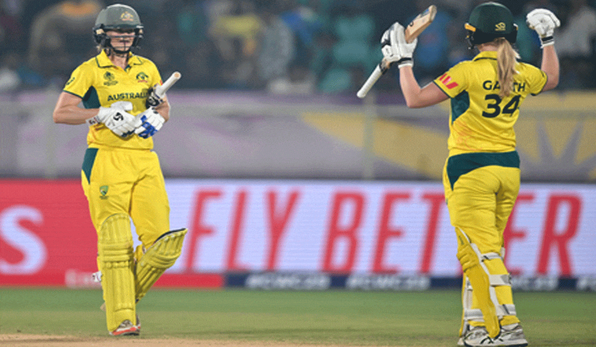 Women's World Cup: Two Australian cricketers molested in Indore, accused arrested as CA issues statement