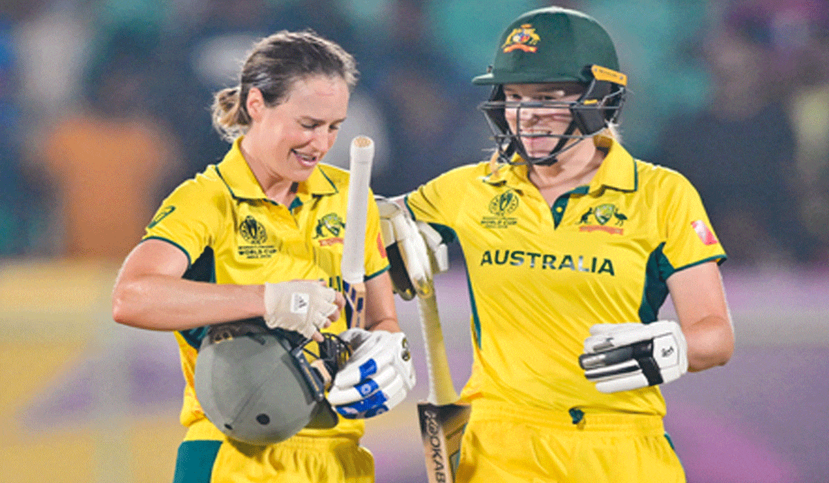 Women's World Cup: Australia opt to bowl first against South Africa in Indore