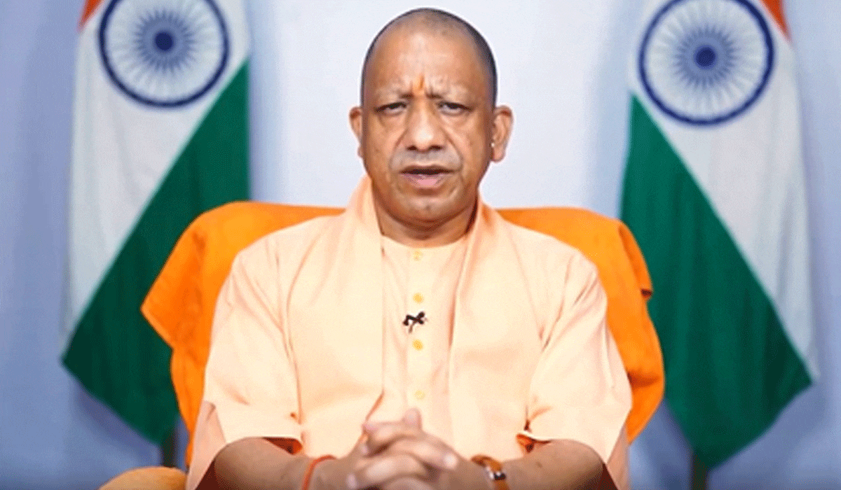 Raua sab par Chhathi Maiya ke kripa banal rahe: UP CM Yogi wishes mothers, sisters observing Chhath Puja