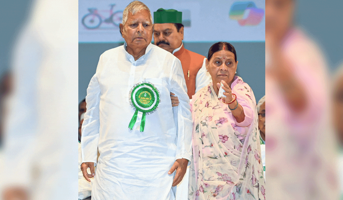 Lalu Yadav accuses BJP of misleading public over operation of special trains for Chhath festival