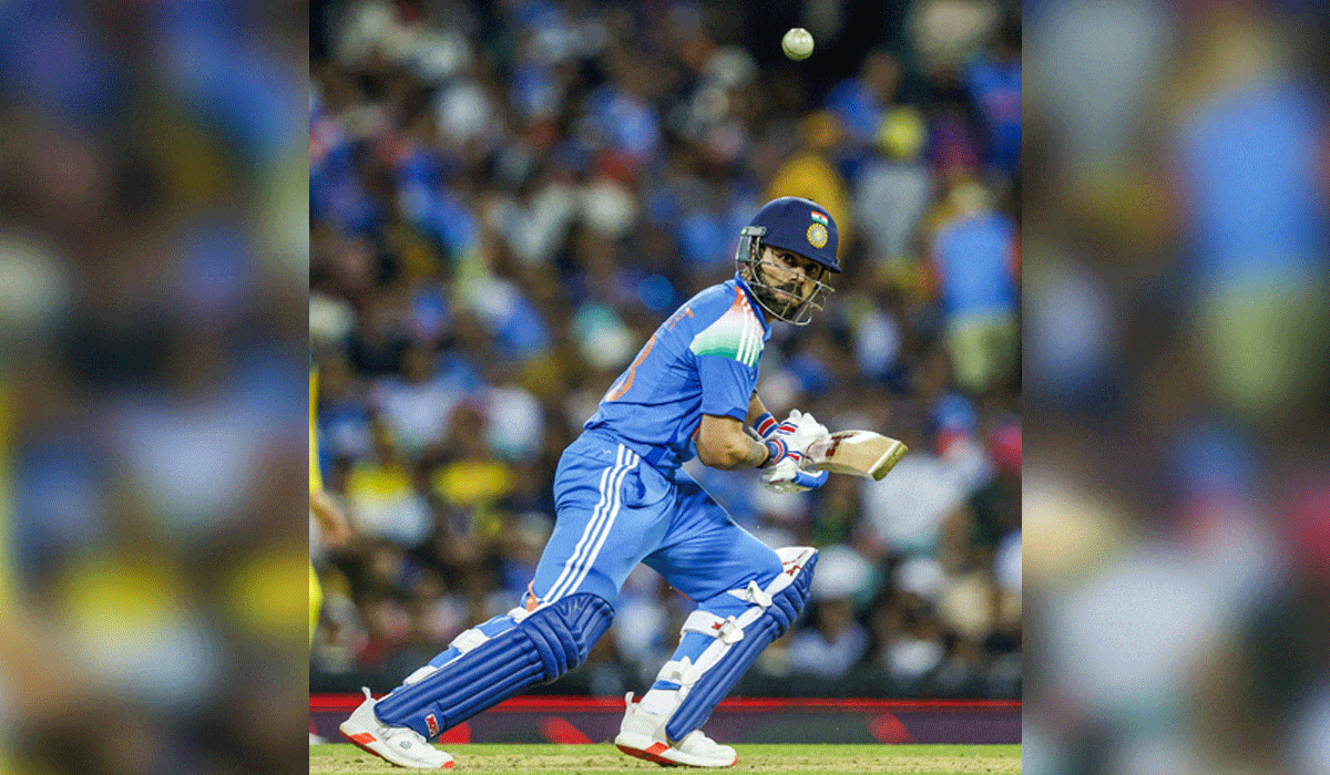 Virat Kohli becomes second-highest run-getter in ODIs