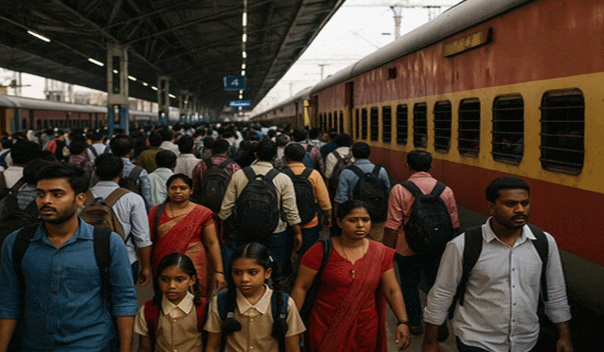 Over 1.5 crore train passengers travelled in festive season so far: Ashwini Vaishnaw
