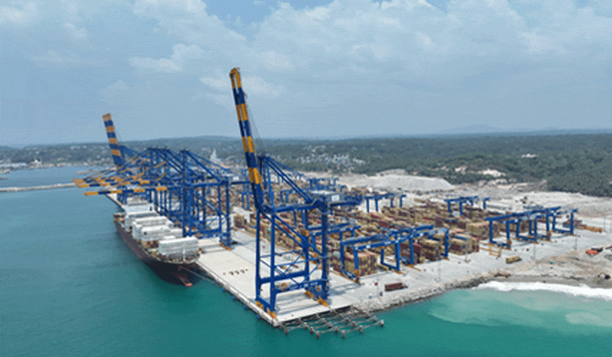 Adani Ports anchors nation’s Blue Economy ambitions at India Maritime Week 2025