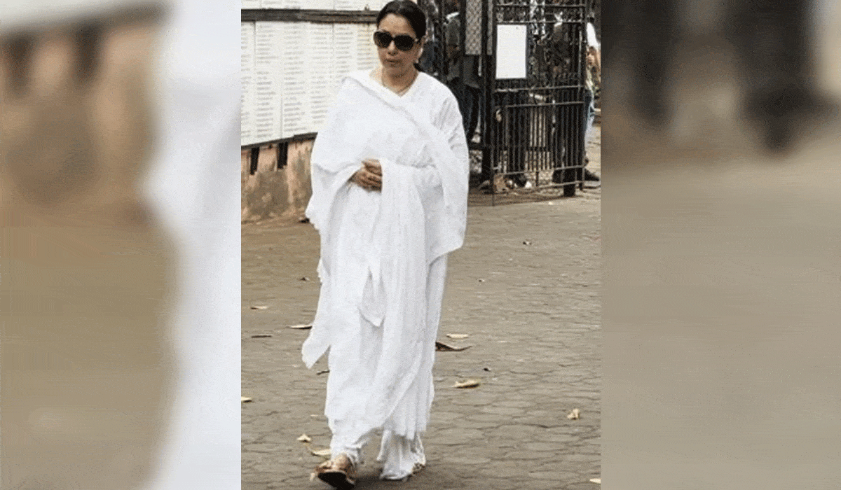 Celebs pay their last respects to Satish Shah at his funeral