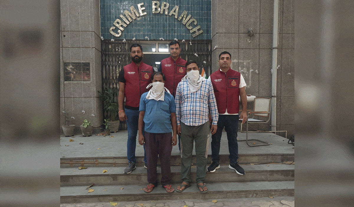 Fake ENO manufacturing unit busted in Delhi; two arrested, over 91,000 sachets seized