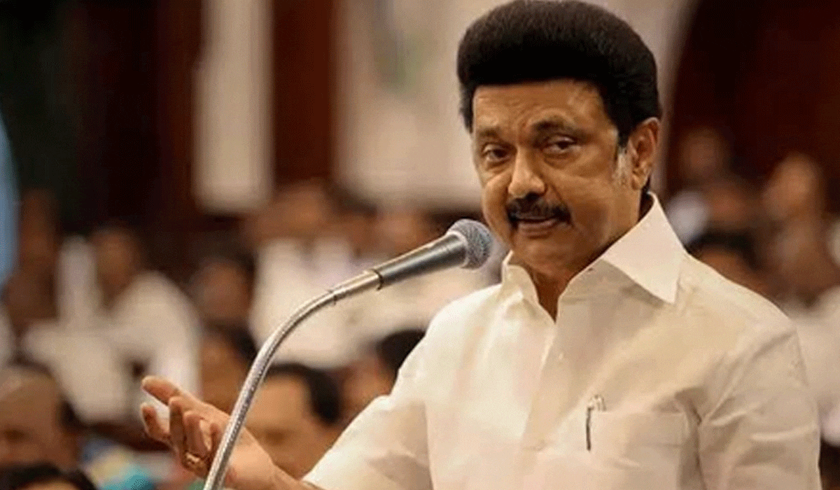 CM Stalin reviews Adyar River works for 2nd straight day as monsoon gains strength