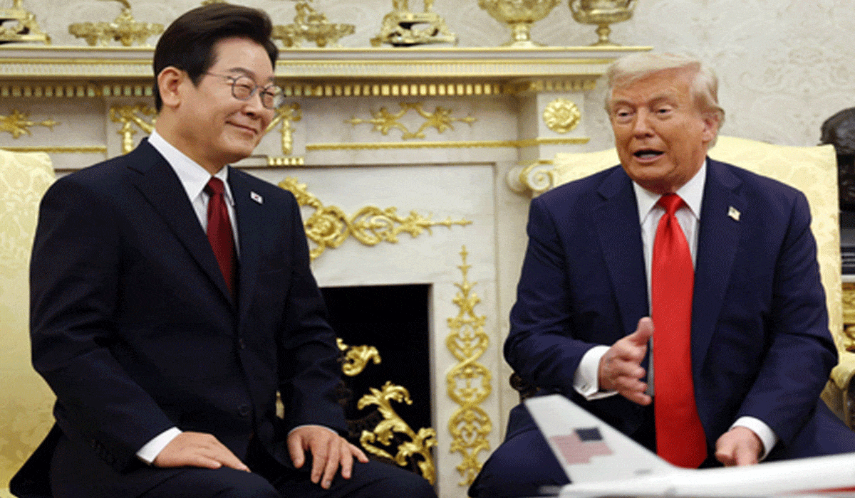 South Korea, US have security deal on paper, still working on trade deal: National Security Advisor