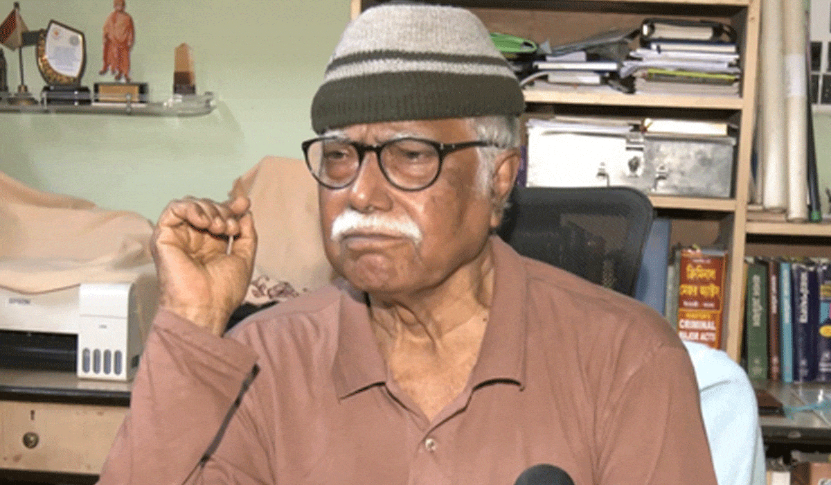 Bihar fodder scam: Seven of 75 cases linked to Lalu Yadav my prized trophies, says ex-CBI officer Upendra Nath Biswas