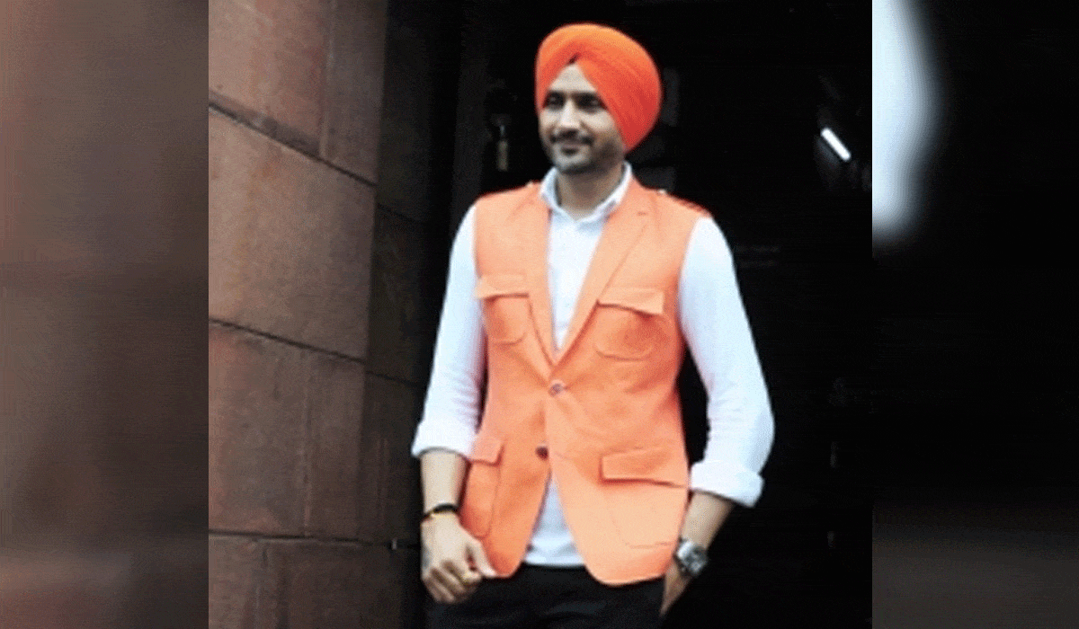 Maybe he was under the influence…': Harbhajan on Lalit Modi releasing IPL slapgate video
