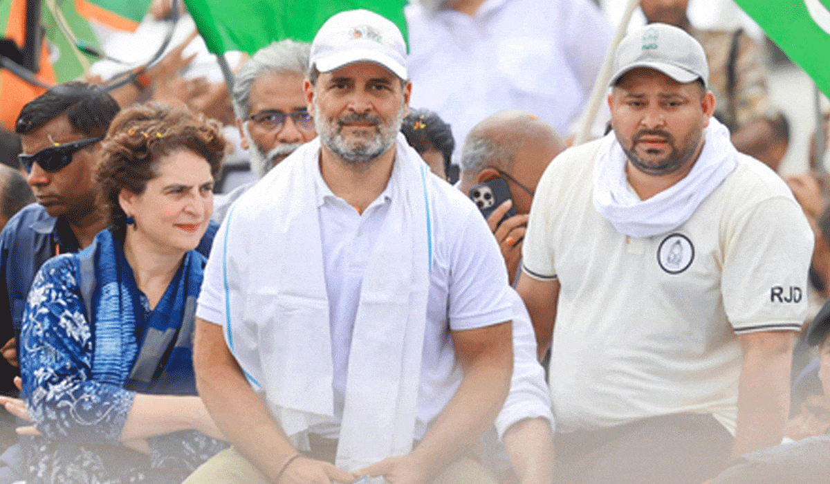FairPoint: Bihar election proving to be political mirror reflecting Rahul Gandhi's activism dilemma