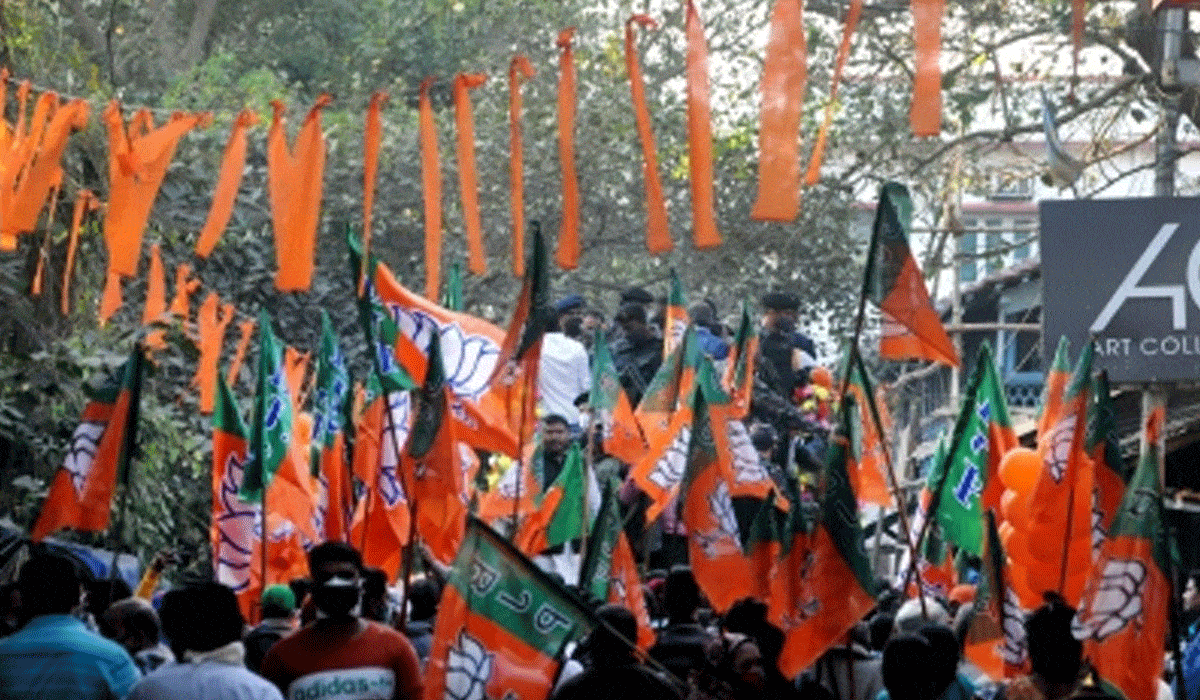 BJP expels four rebel leaders in Bihar ahead of Assembly polls