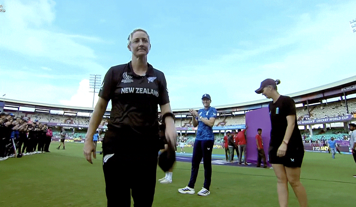 You’ve set a standard for excellence and camaraderie: Mithali salutes Sophie Devine on ODI retirement