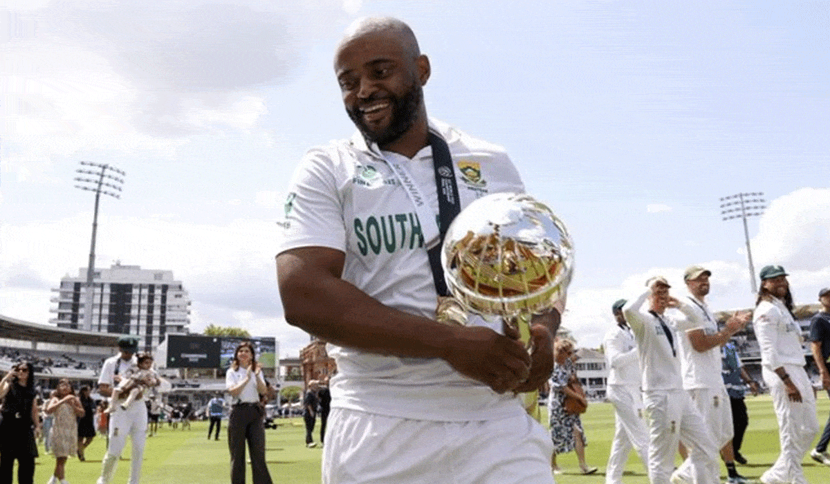 Bavuma returns as South Africa name Test squad for India tour