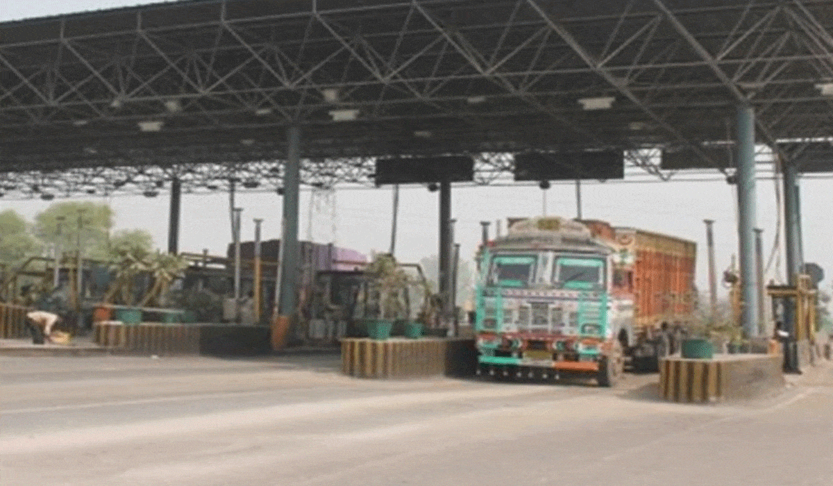 Toll revenues in India up 16 pc in Jan-Sep due to higher vehicle movement