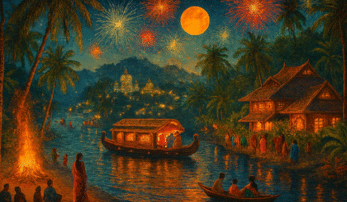 10 favourite Indian destinations to welcome 2026