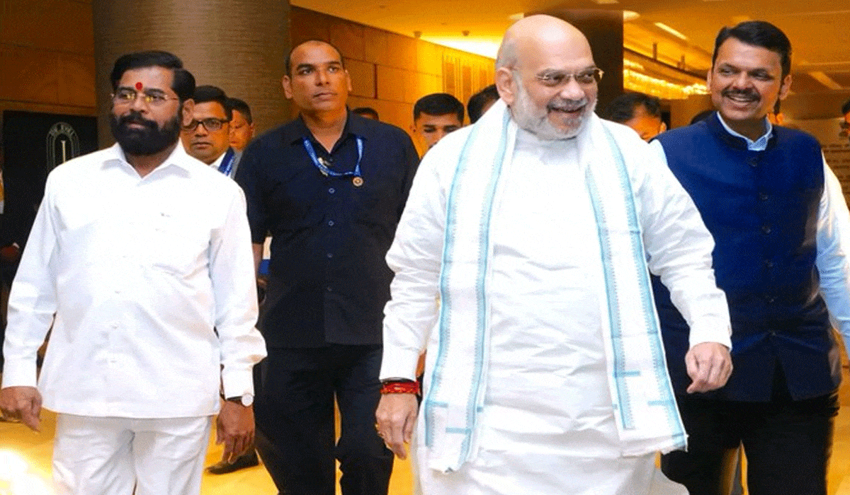 Uddhav swallowed Mumbai like python: Mahayuti slams 'anaconda' remark on Amit Shah