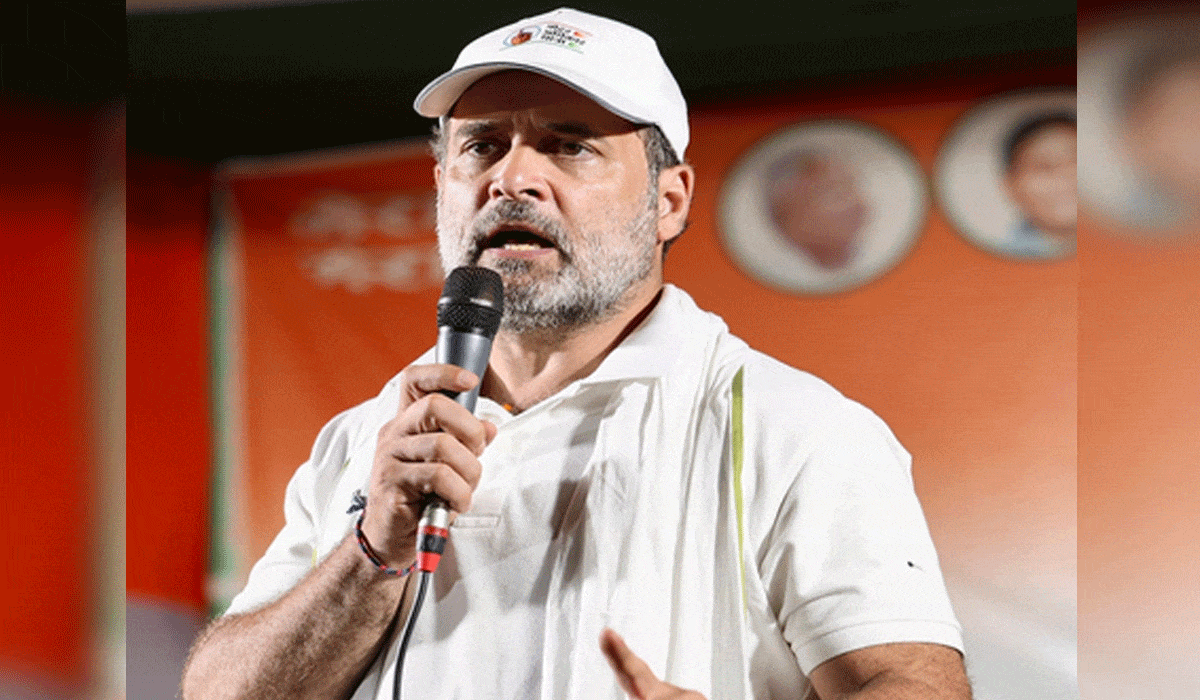 Rahul in Bihar after long absence, to seek mandate from voters identified by a process he opposes