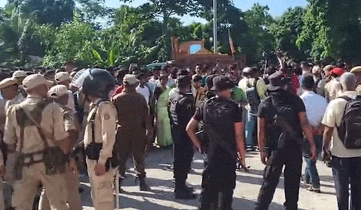 Intel alert: Plot to rewind Northeast’s post-2014 development, stoke anti-India unrest