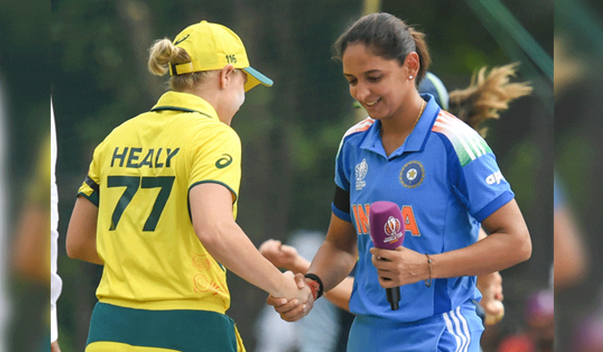 Women's World Cup: Healy back as Australia elect to bat; India bring in Shafali, Richa