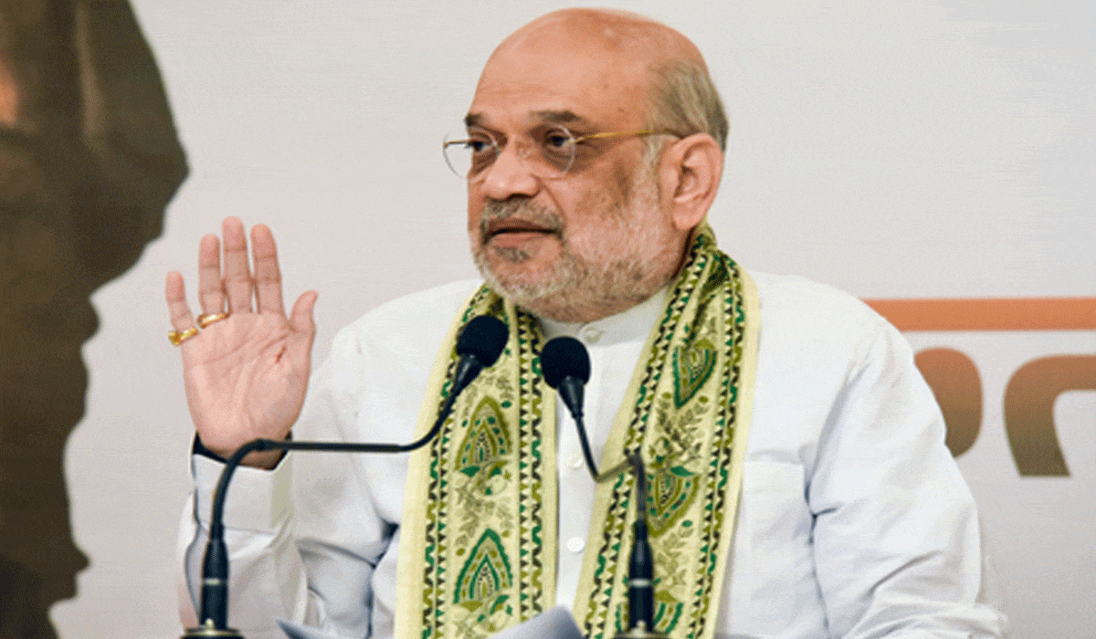 Amit Shah slams Rahul Gandhi for insulting PM Modi, says Bihar will give befitting reply