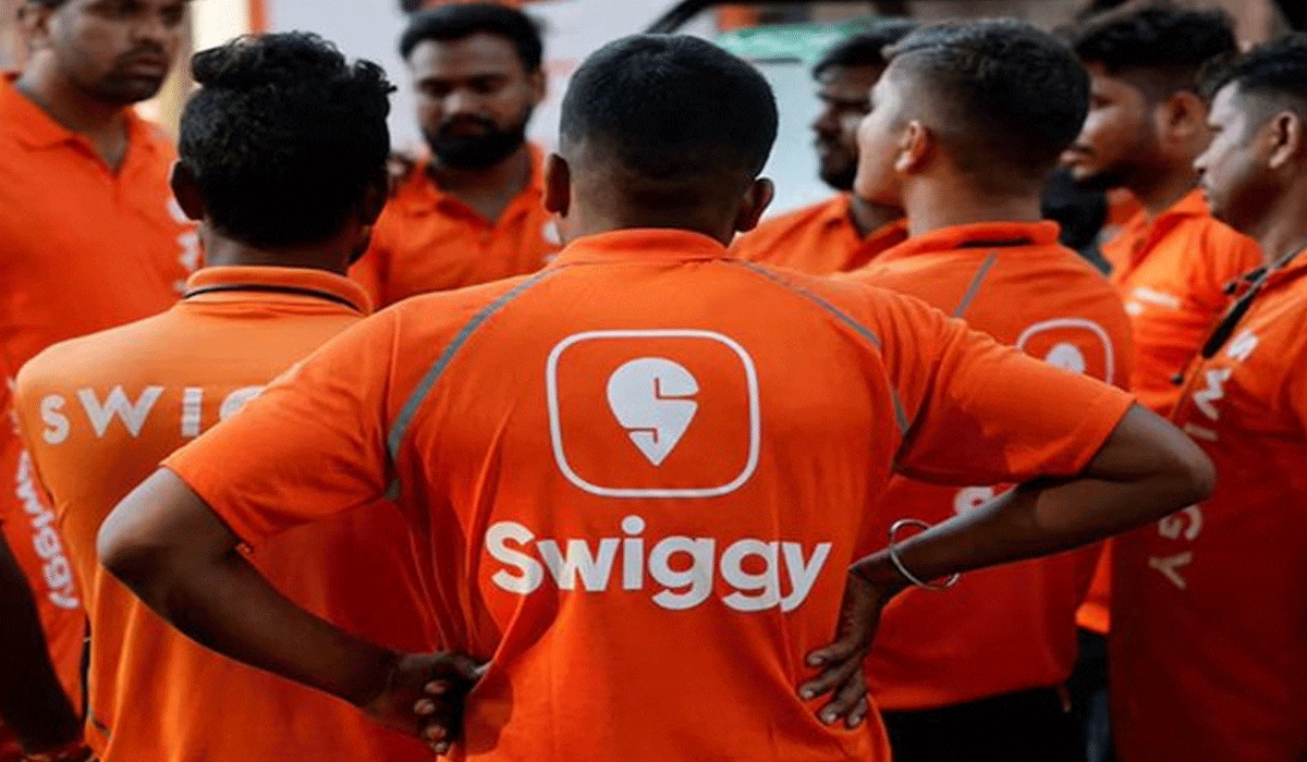 Swiggy’s net loss widens to Rs 1,092 crore in Q2
