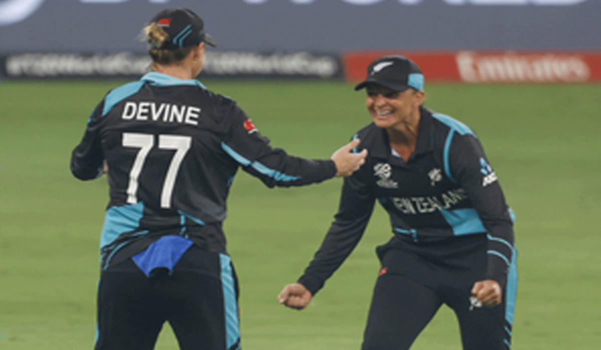 Women's WC: New Zealand opt to bat first against South Africa in Indore