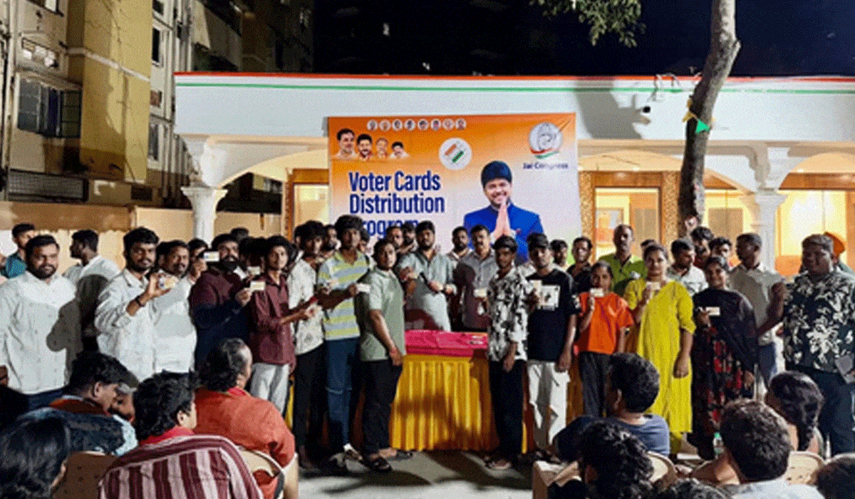 Jubilee Hills by-election: Telangana Congress leader booked for 'violating' ECI guidelines