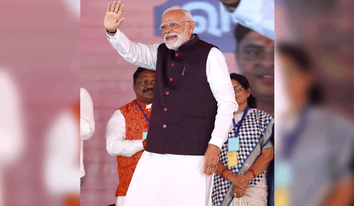 PM Modi to visit Maharashtra on Oct 8-9, inaugurate Navi Mumbai airport, host UK PM