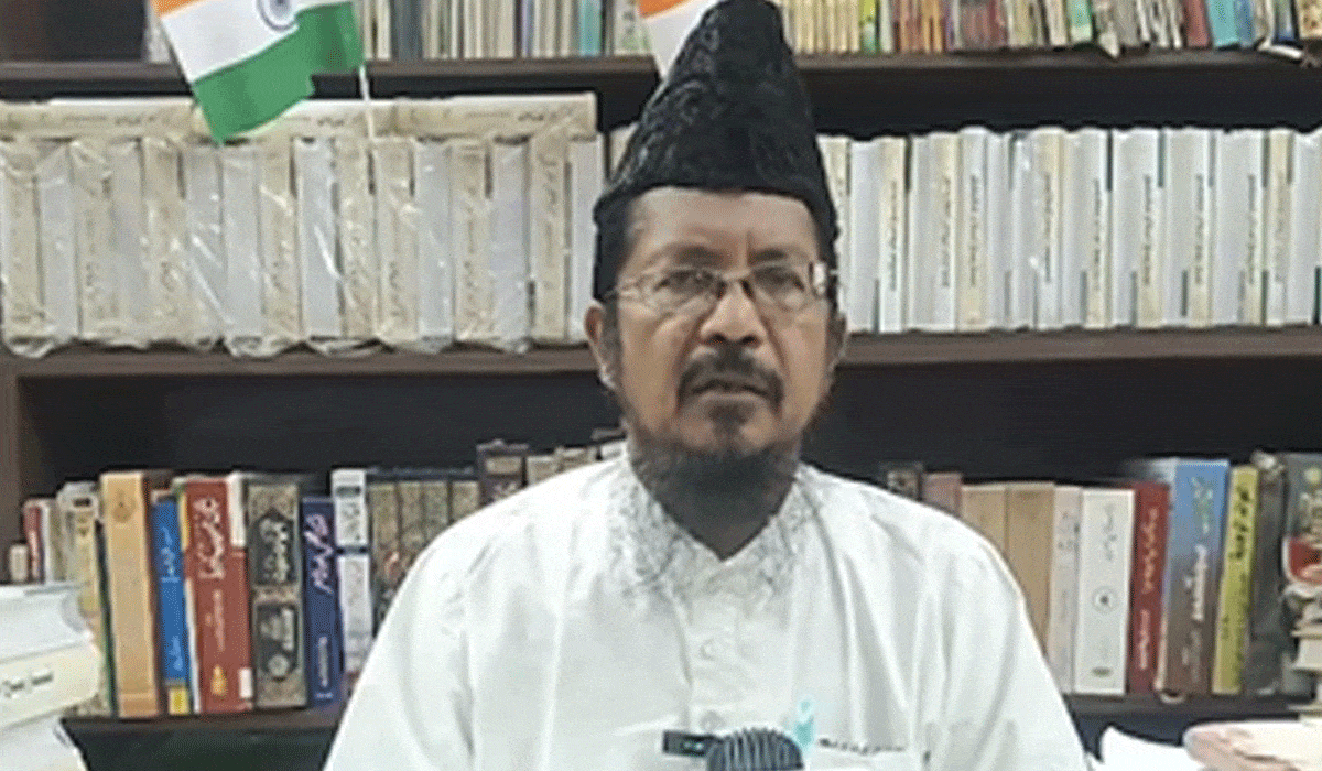 What was the need for new Bill? Maulana Razvi questions Uttarakhand govt’s move to scrap Madrasa Board