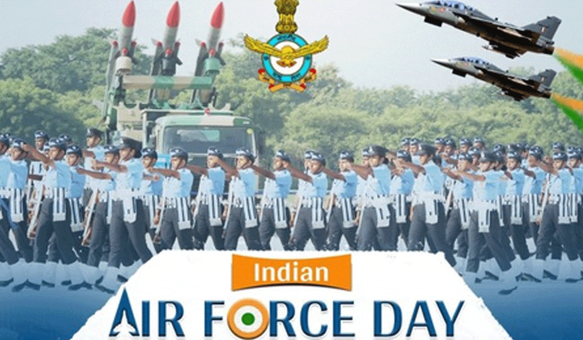Always demonstrated courage', Prez Murmu leads nation in honouring bravehearts on Air Force Day