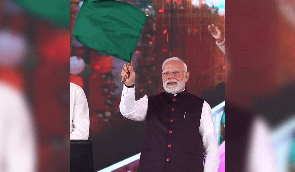 PM Modi to inaugurate final phase of Metro Line 3, launch 'Mumbai One' App today