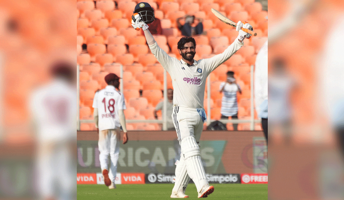 Jadeja is India’s greatest all-rounder, says Parthiv Patel