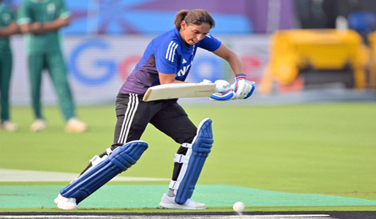 Women's World Cup: Rain delays toss for India v SA match; umpires to inspect ground at 2.45 pm