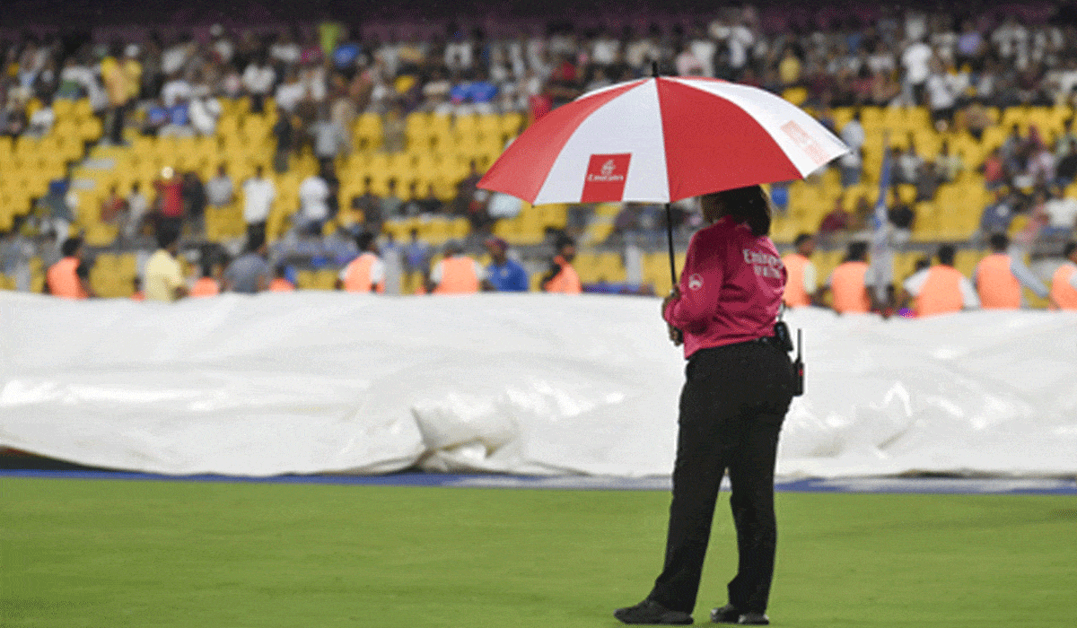 Women's WC: Toss to be held at 3.15 pm, play to start at 3.45, no overs lost in Vizag