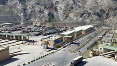 Pakistan, Afghan forces exchange heavy fire near border