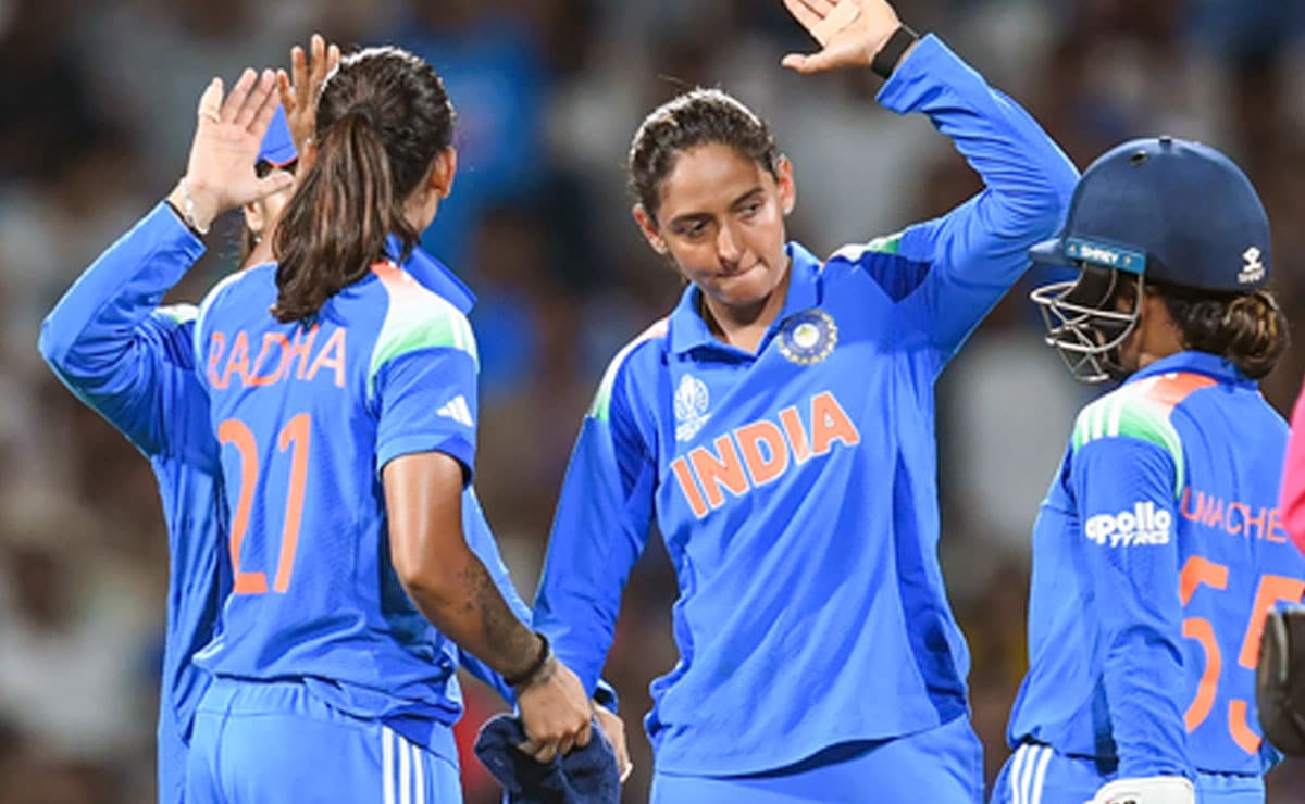 Women's World Cup: Harmanpreet happy with bowling in rain-hit match, awaits word on Pratika Rawal's injury