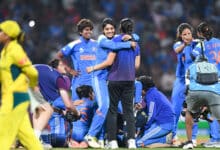 True display of belief and passion: Kohli lauds Women in Blue's heroics in WC semifinal