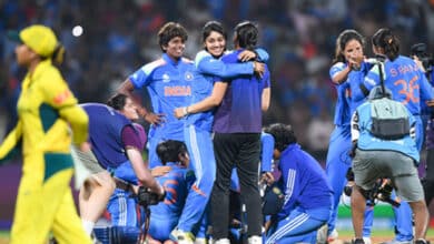 True display of belief and passion: Kohli lauds Women in Blue's heroics in WC semifinal