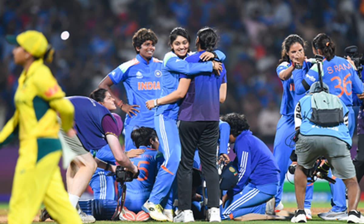 True display of belief and passion: Kohli lauds Women in Blue's heroics in WC semifinal