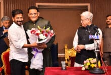 With swearing-in as Telangana minister, Azharuddin starts a new innings