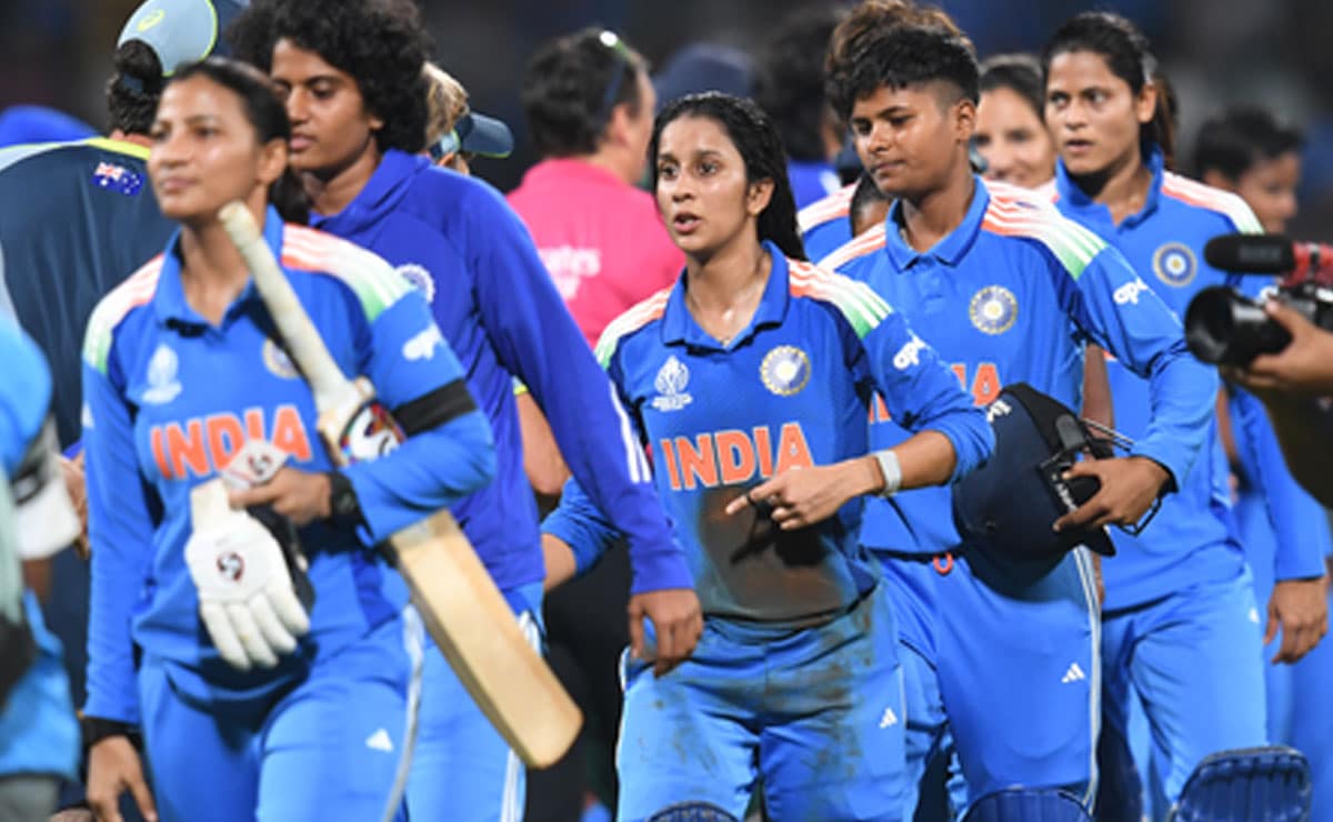 Women' WC: 'Glory is heading towards India', Kaneria hails India's historic SF win over Australia