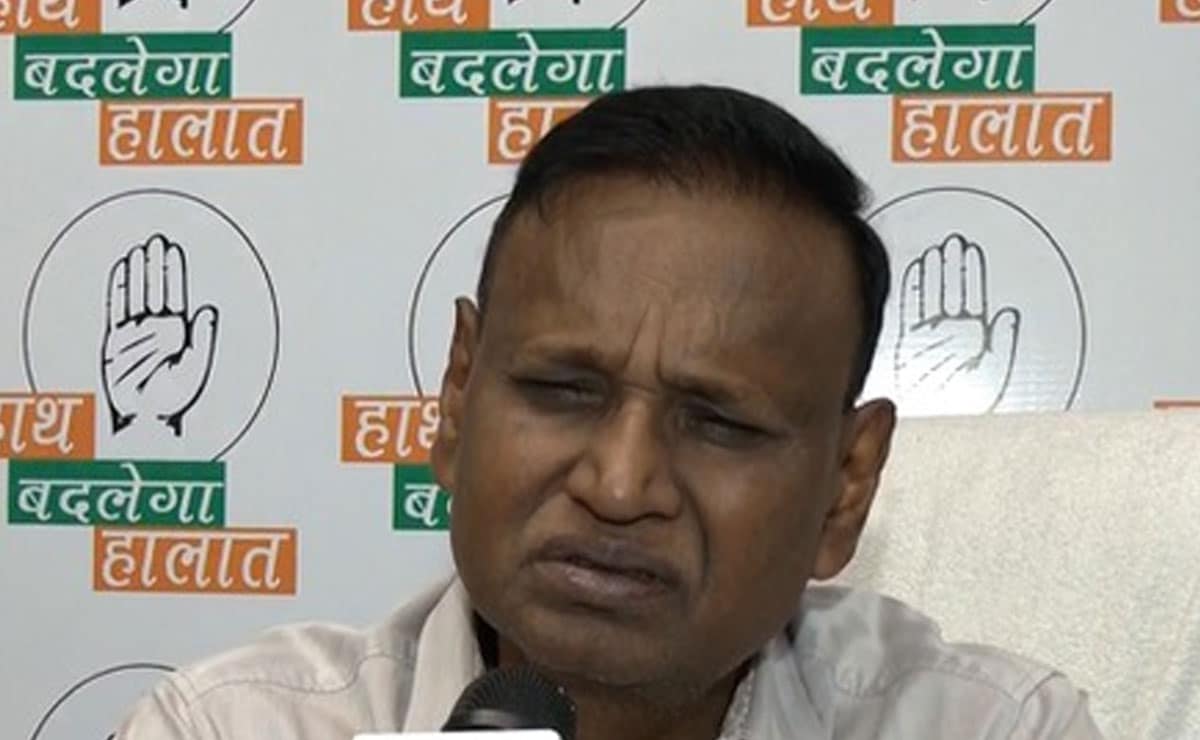 Cong leader calls Kejriwal 'habitual liar', accuses AAP of being BJP's 'B-team'