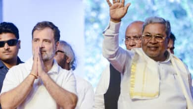 Rahul Gandhi is not alone; millions of workers support him: CM Siddaramaiah