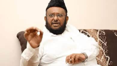 MMK criticises HM Amit Shah's remarks on Muslim birth rate