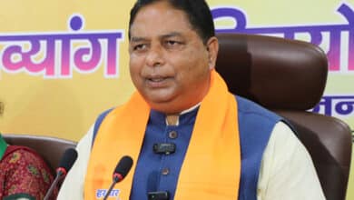 BJP announces three candidates for J&K Rajya Sabha elections